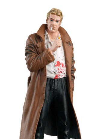 DC Superhero Best of Figure Collection - #35 John Constantine Gallery Image 2