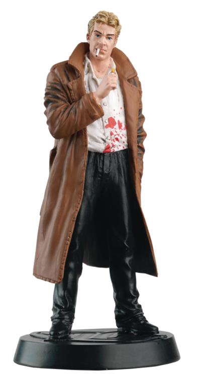 DC Superhero Best of Figure Collection - #35 John Constantine Gallery Image 3