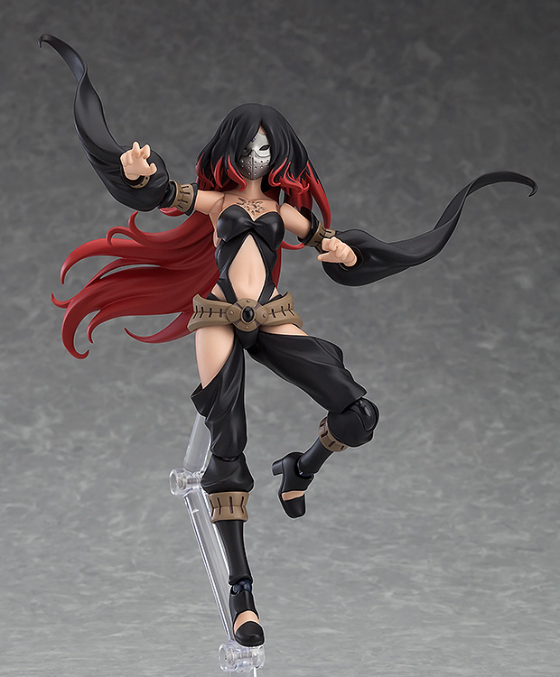 Gravity Rush 2 figma No.345 Raven Gallery Image 6