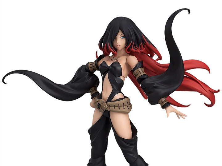 Gravity Rush 2 figma No.345 Raven Gallery Image 1