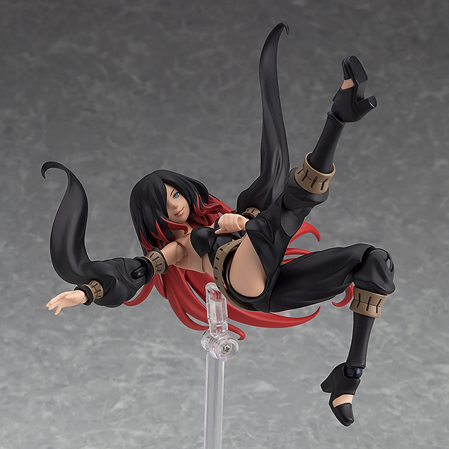 Gravity Rush 2 figma No.345 Raven Gallery Image 7