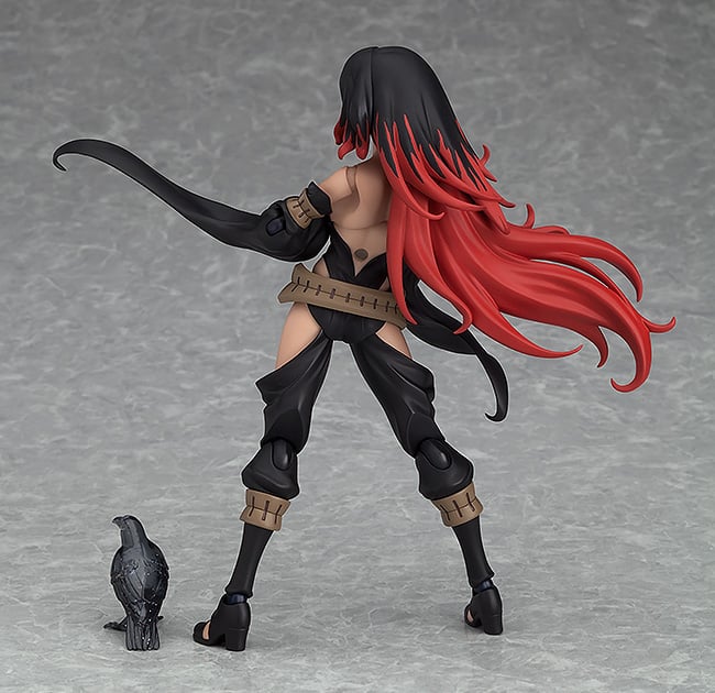 Gravity Rush 2 figma No.345 Raven Gallery Image 4