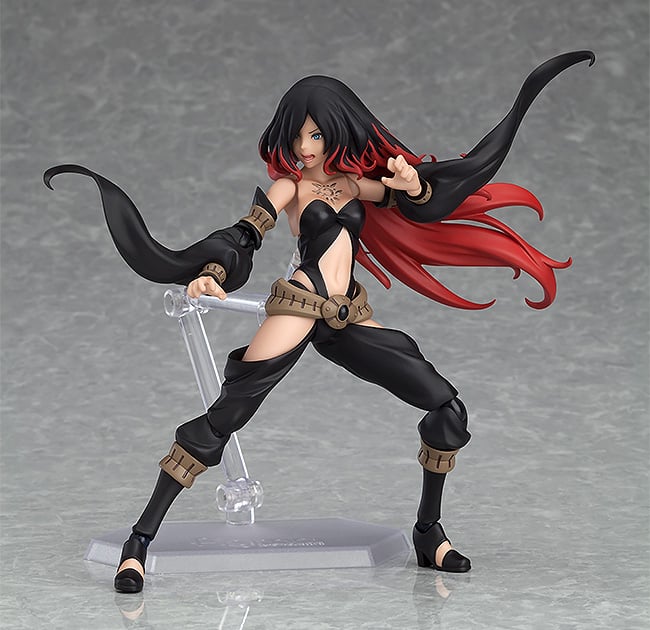 Gravity Rush 2 figma No.345 Raven Gallery Image 5