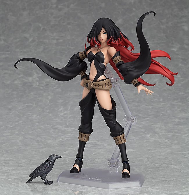 Gravity Rush 2 figma No.345 Raven Gallery Image 3
