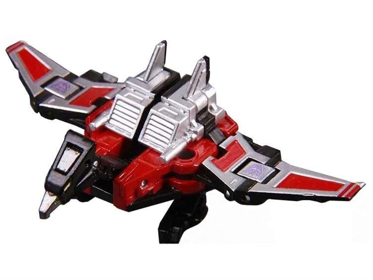 Transformers Masterpiece MP-13 Soundwave With Laserbeak (2nd Production Run) Gallery Image 3