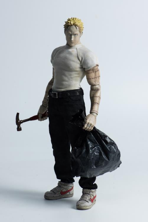 ドロヘドロ SHIN フィギュア Dorohedoro Shin 1/6 Scale Figure