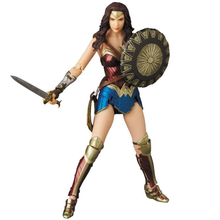 ■*■様 MAFEX ワンダーウーマン フィギュアNo.048 Wonder Woman MAFEX No.048 Wonder Woman Action Figure