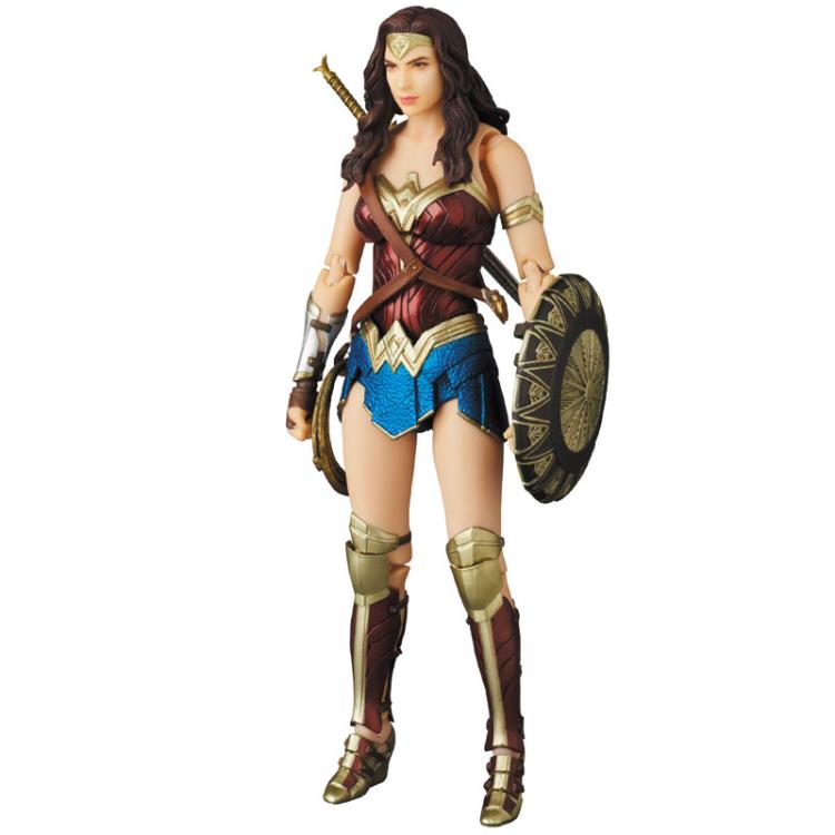 ■*■様 MAFEX ワンダーウーマン フィギュアNo.048 Wonder Woman MAFEX No.048 Wonder Woman Action Figure