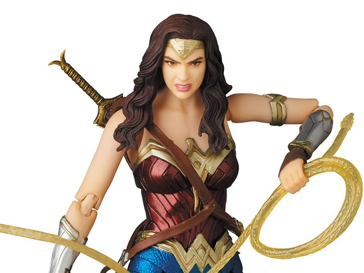 Wonder Woman MAFEX No.048 Wonder Woman Action Figure