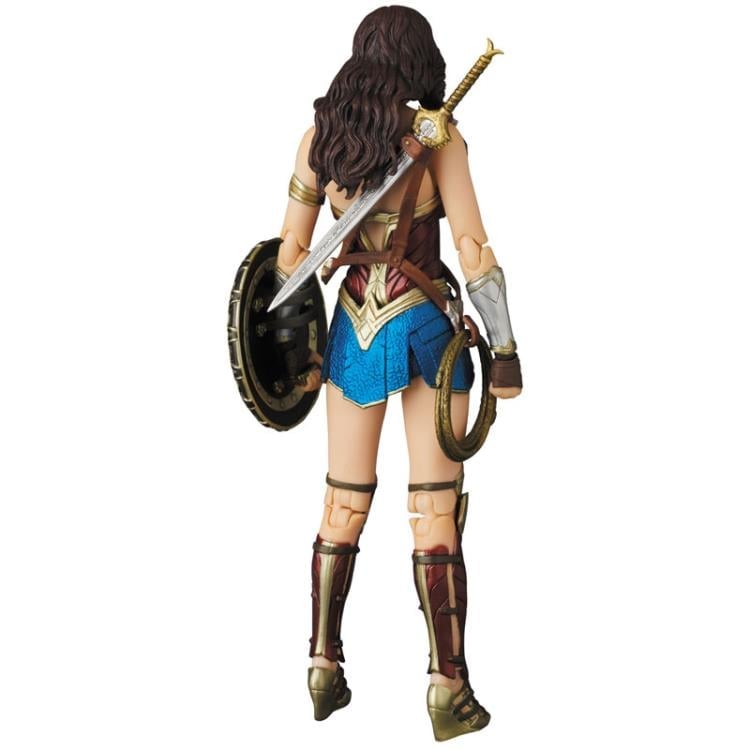 Wonder Woman MAFEX No.048 Wonder Woman Action Figure
