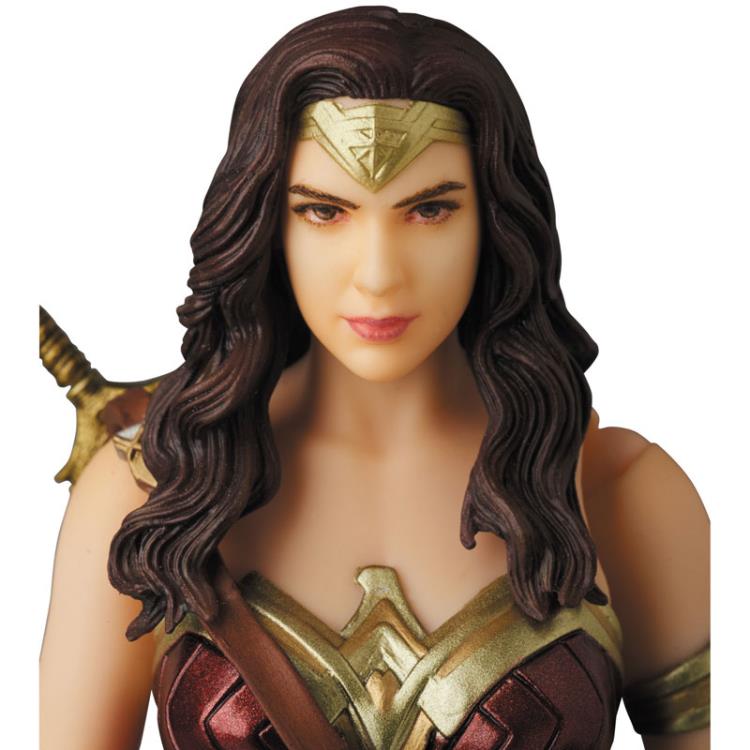 Wonder Woman MAFEX No.048 Wonder Woman Action Figure Gallery Image 6