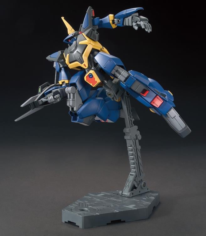 Mobile Suit Zeta Gundam HGUC Barzam Exclusive 1/144 Scale Model Kit Gallery Image 8