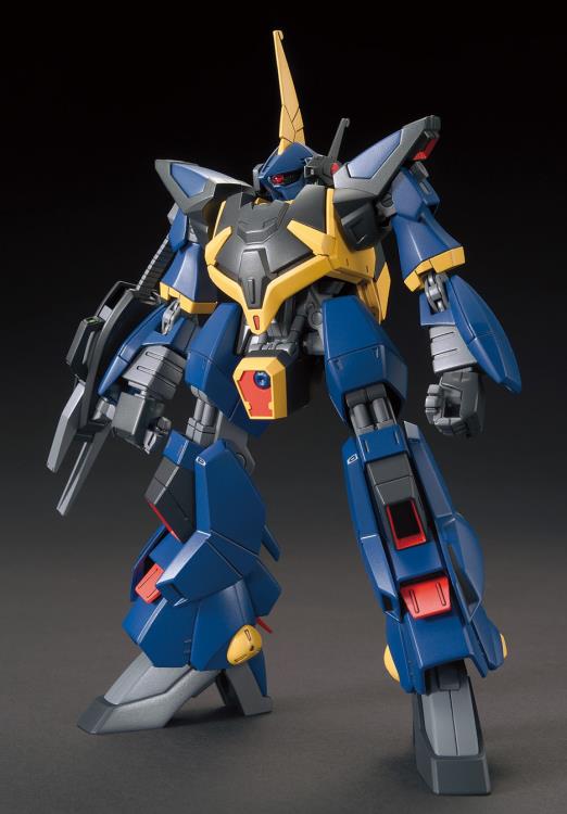 Mobile Suit Zeta Gundam HGUC Barzam Exclusive 1/144 Scale Model Kit Gallery Image 3