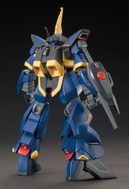 Mobile Suit Zeta Gundam HGUC Barzam Exclusive 1/144 Scale Model Kit Gallery Image 4