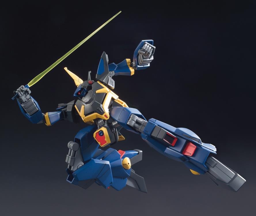 Mobile Suit Zeta Gundam HGUC Barzam Exclusive 1/144 Scale Model Kit Gallery Image 5