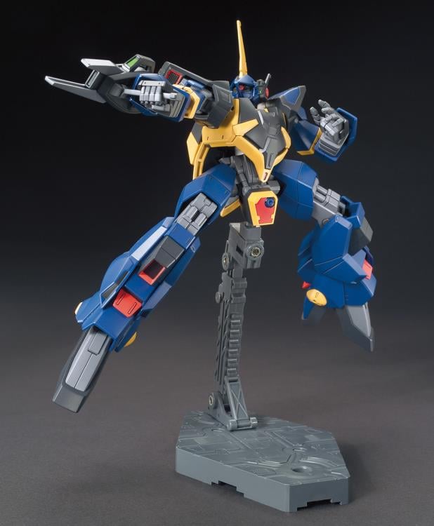 Mobile Suit Zeta Gundam HGUC Barzam Exclusive 1/144 Scale Model Kit Gallery Image 7