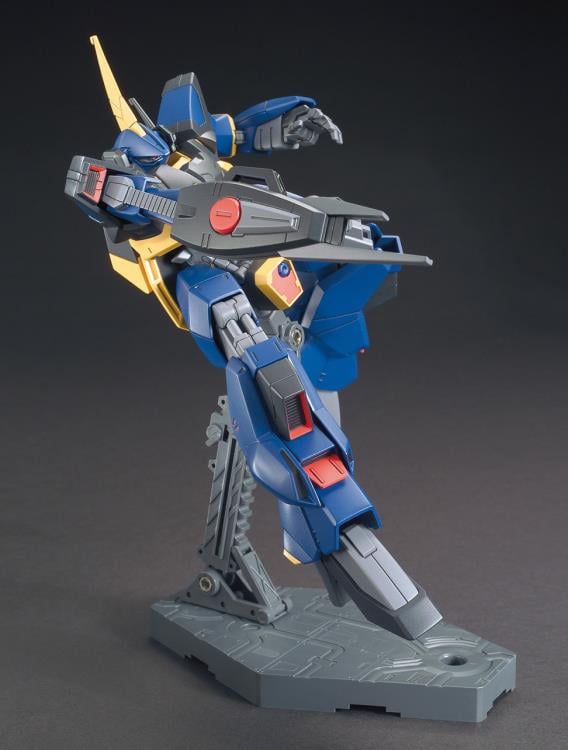 Mobile Suit Zeta Gundam HGUC Barzam Exclusive 1/144 Scale Model Kit Gallery Image 6