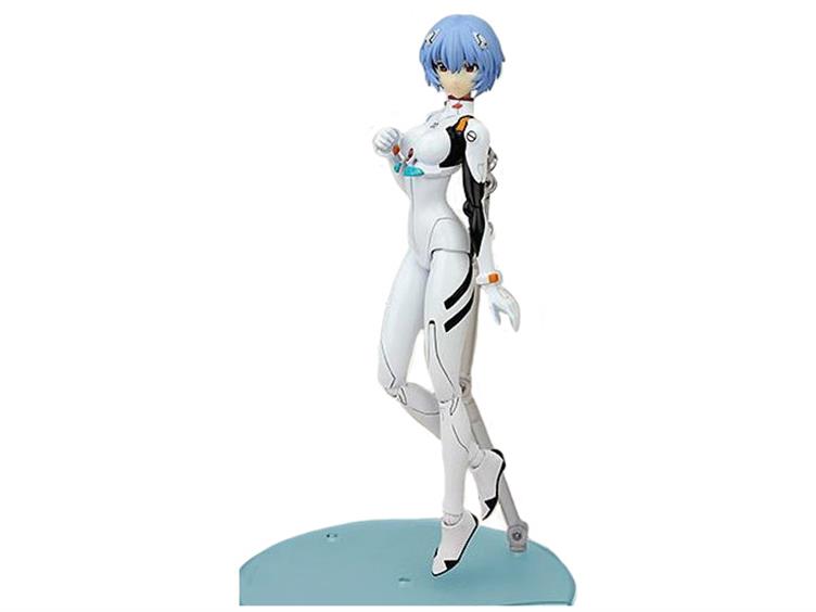 C: MO Rei Ayanami Figure Gallery Image 1