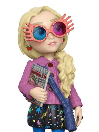Harry Potter Rock Candy Luna Lovegood Gallery Image 2