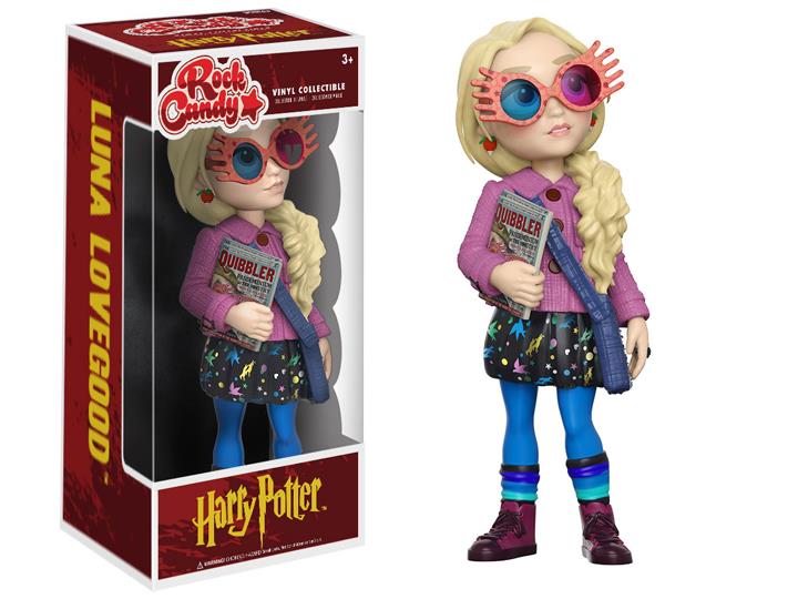 Harry Potter Rock Candy Luna Lovegood Gallery Image 1