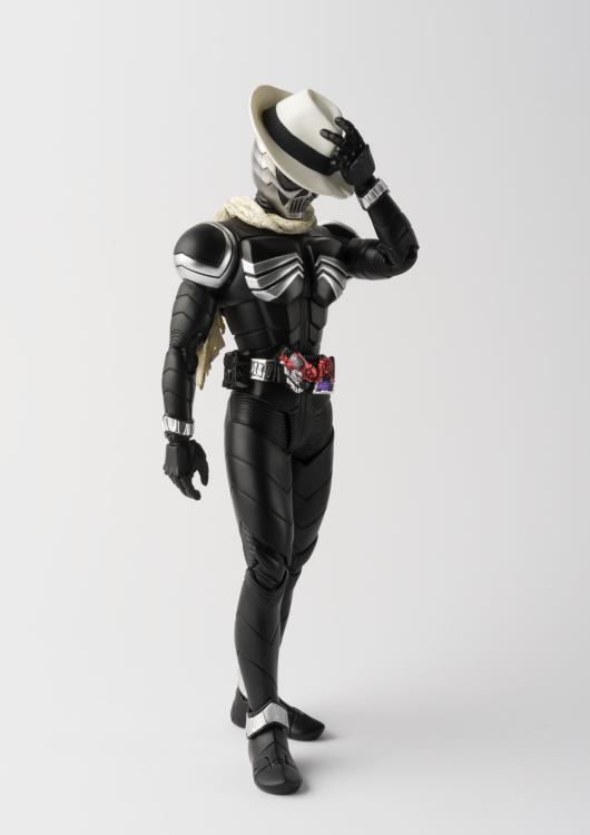 Kamen Rider S.H.Figuarts -Shinkocchou Seihou- Kamen Rider Skull Gallery Image 10