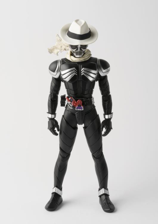Kamen Rider S.H.Figuarts -Shinkocchou Seihou- Kamen Rider Skull Gallery Image 8
