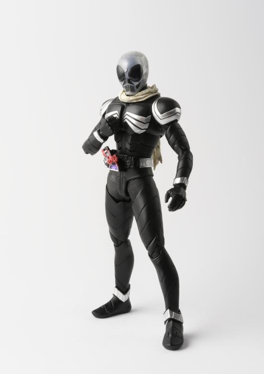 Kamen Rider S.H.Figuarts -Shinkocchou Seihou- Kamen Rider Skull Gallery Image 6