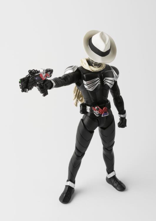 Kamen Rider S.H.Figuarts -Shinkocchou Seihou- Kamen Rider Skull Gallery Image 5