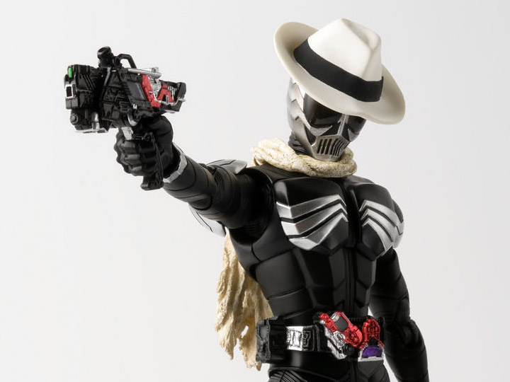 Kamen Rider S.H.Figuarts -Shinkocchou Seihou- Kamen Rider Skull Gallery Image 1