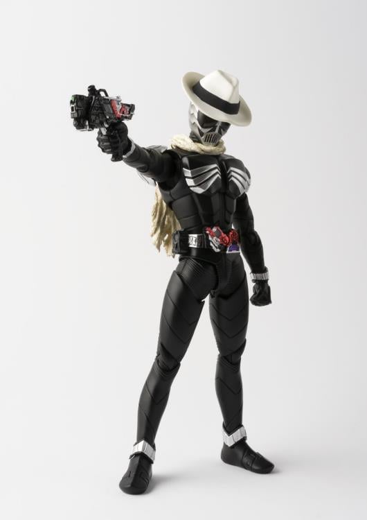 Kamen Rider S.H.Figuarts -Shinkocchou Seihou- Kamen Rider Skull Gallery Image 4