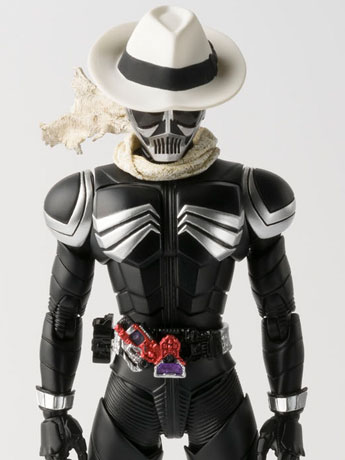 Kamen Rider S.H.Figuarts -Shinkocchou Seihou- Kamen Rider Skull Gallery Image 2