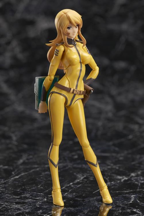 Space Battleship Yamato S.H.Figuarts Yuki Mori Gallery Image 5