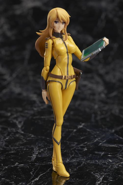 Space Battleship Yamato S.H.Figuarts Yuki Mori Gallery Image 3