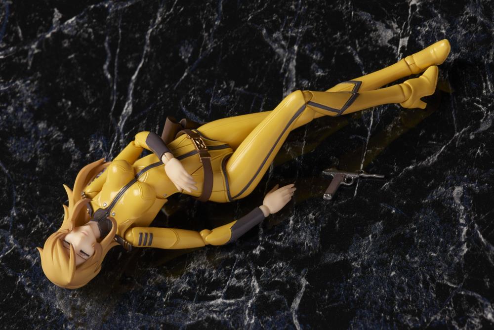 Space Battleship Yamato S.H.Figuarts Yuki Mori Gallery Image 8