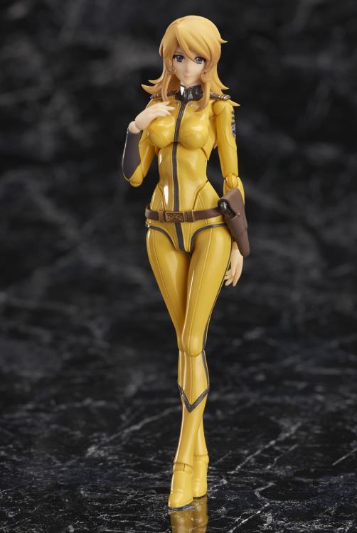 Space Battleship Yamato S.H.Figuarts Yuki Mori Gallery Image 7