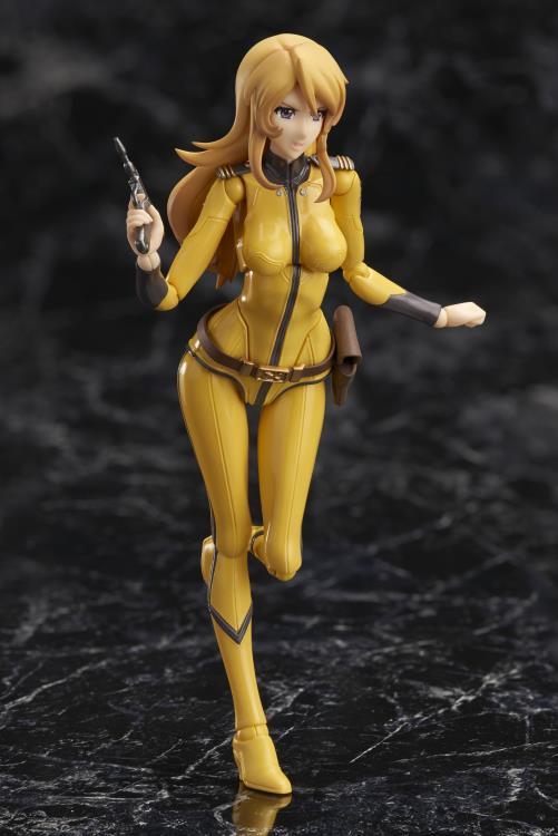 Space Battleship Yamato S.H.Figuarts Yuki Mori Gallery Image 4