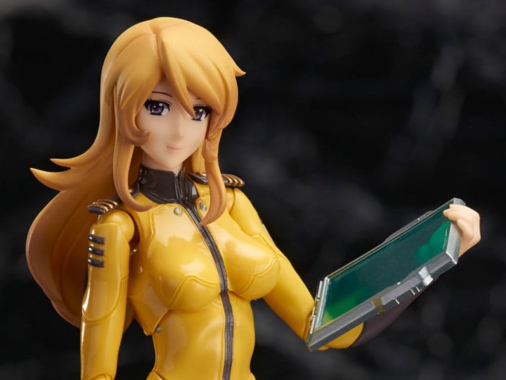 Space Battleship Yamato S.H.Figuarts Yuki Mori Gallery Image 1