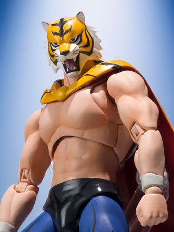 Tiger Mask S.H.Figuarts Tiger Mask Gallery Image 2