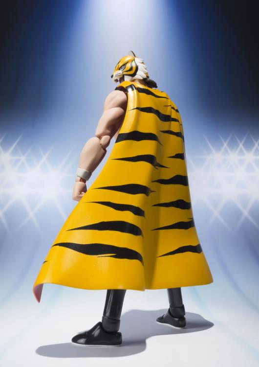 Tiger Mask S.H.Figuarts Tiger Mask Gallery Image 4