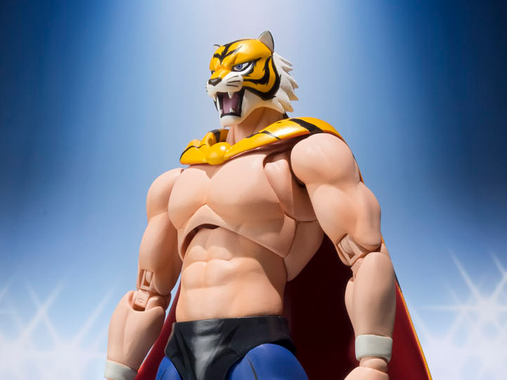 Tiger Mask S.H.Figuarts Tiger Mask Gallery Image 1