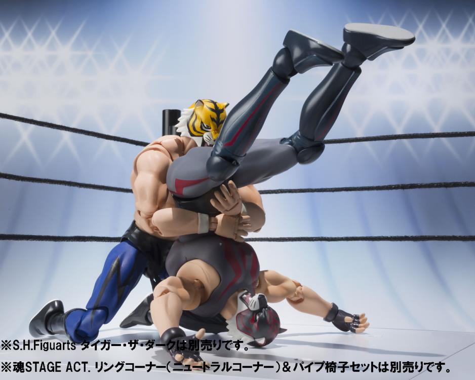 Tiger Mask S.H.Figuarts Tiger Mask Gallery Image 6