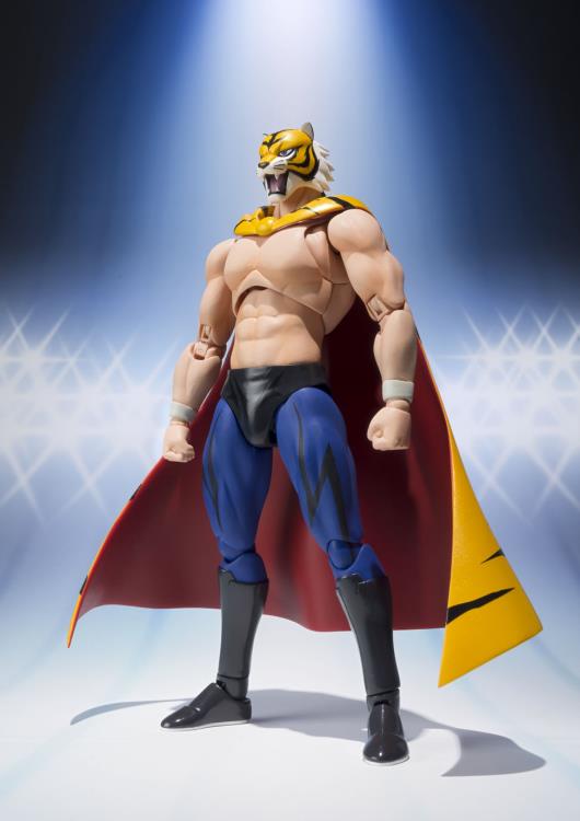 Tiger Mask S.H.Figuarts Tiger Mask Gallery Image 3
