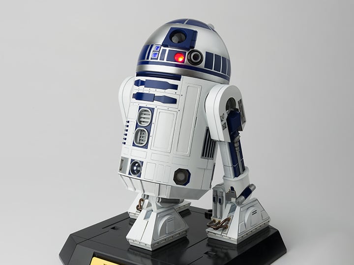 超合金×12 Perfect Model スター・ウォーズ R2-D2 Star Wars Chogokin x 12 Perfect Model R2-D2