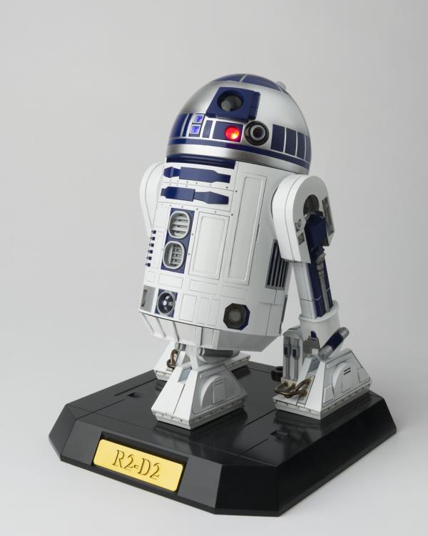 Star Wars Chogokin x 12 Perfect Model R2-D2