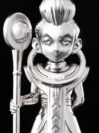 Dragon Ball Super Absolute Chogokin Whis Gallery Image 2