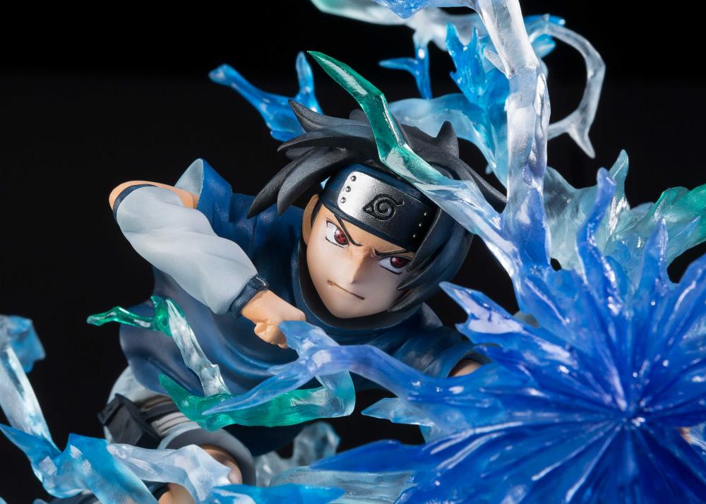 Naruto FiguartsZERO Sasuke Uchiha (Kizuna Relation)
