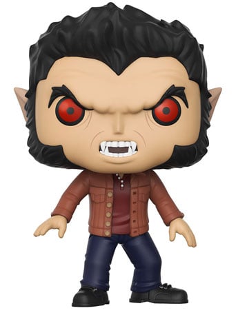 Pop! TV: Teen Wolf - Scott McCall (Werewolf) Gallery Image 2