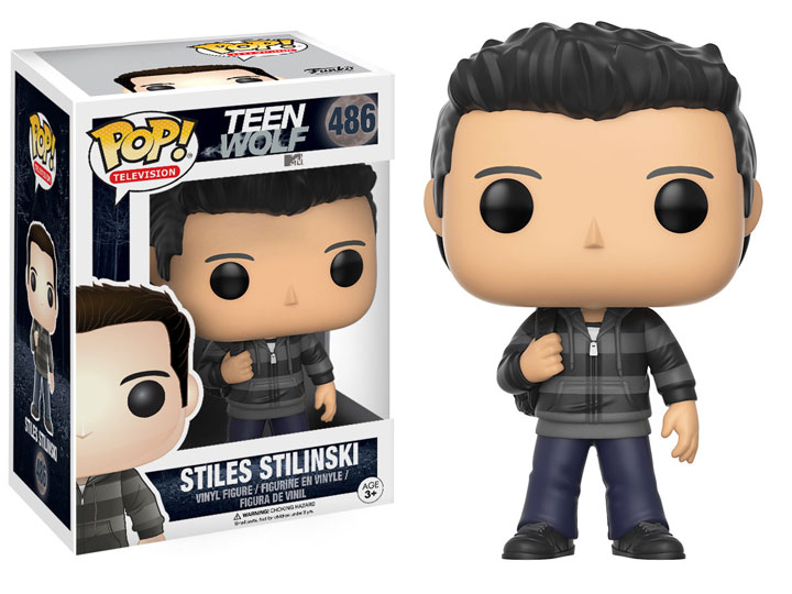 Pop! TV: Teen Wolf - Stiles Stilinski Gallery Image 1