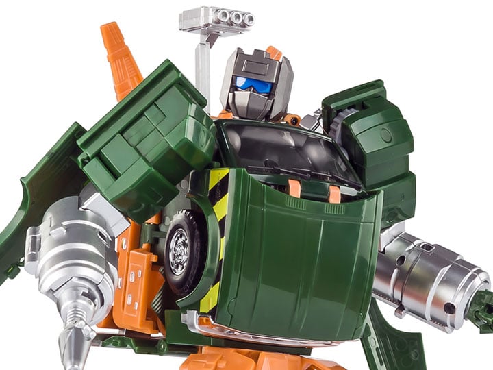 Master X MX-9 Paean Gallery Image 1
