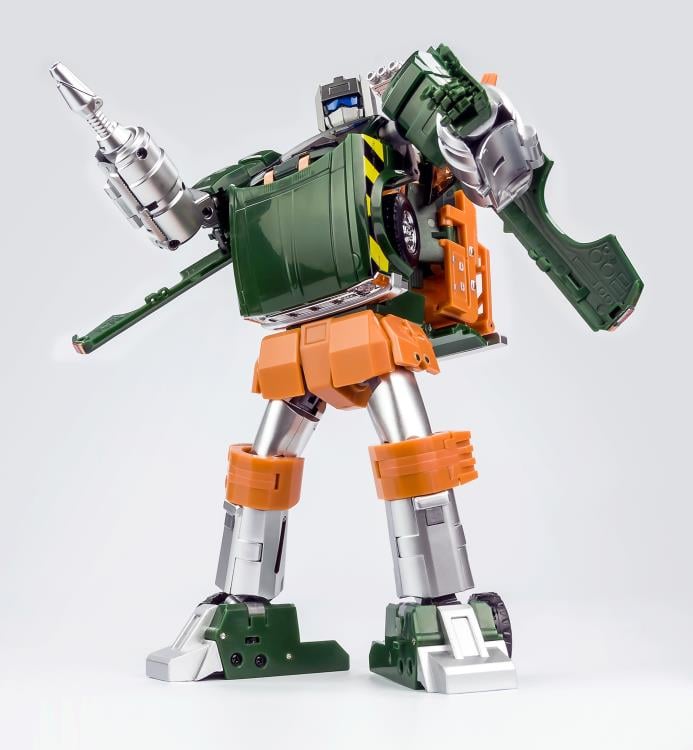 Master X MX-9 Paean Gallery Image 3